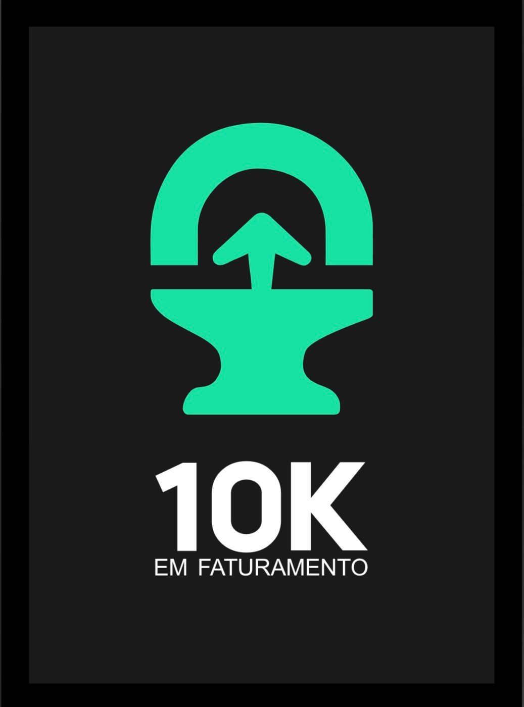 Placa PayForge 10K em faturamento