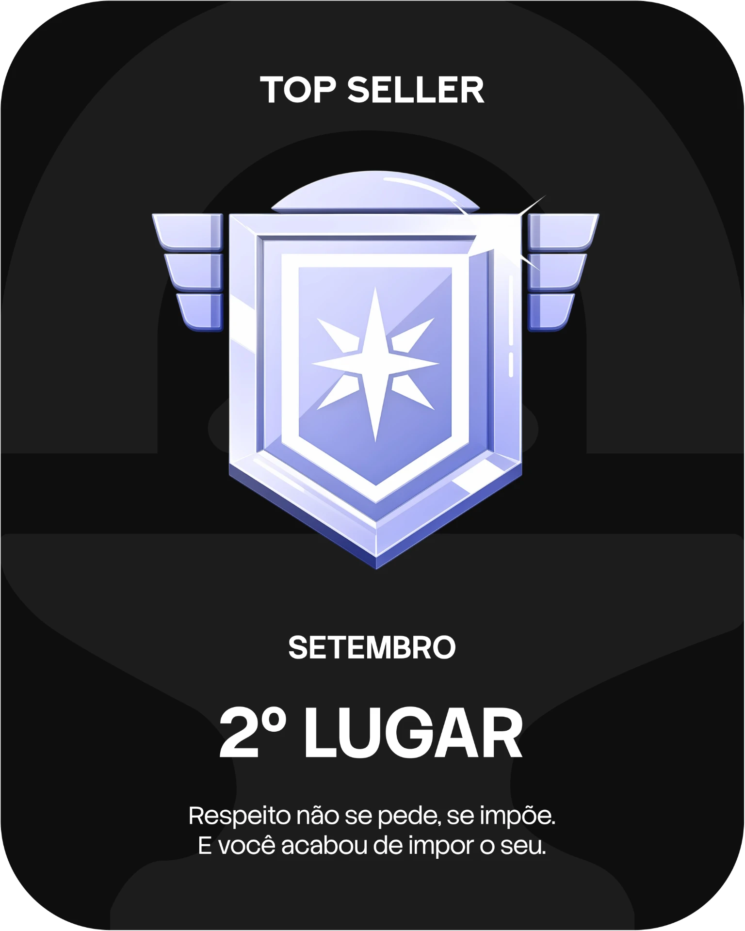 Troféu Forge Scale 2º lugar